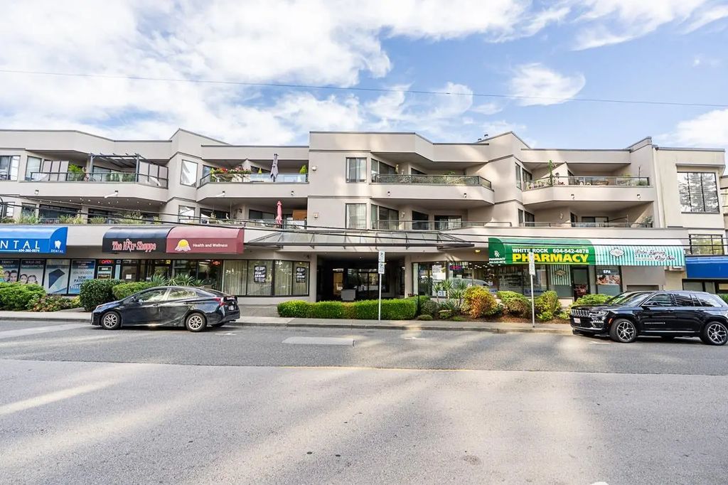 1440 George Street 201, White Rock