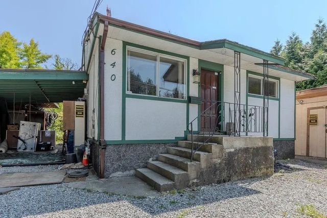 640 Clarke Road, Coquitlam
