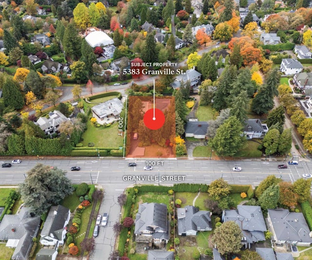 5383 Granville Street, Vancouver