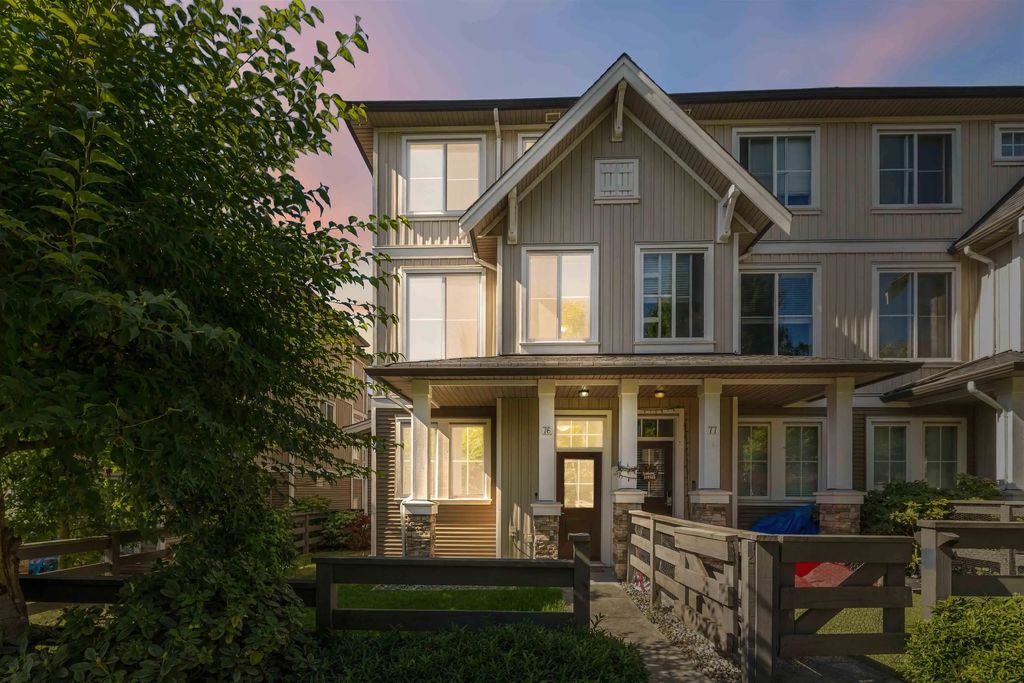 31032 Westridge Place 76, Abbotsford