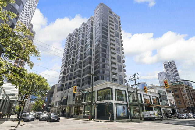 1060 Alberni Street 1506, Vancouver
