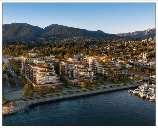 777 Harbour Way 310, North Vancouver