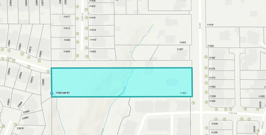 11363 240 Street, Maple Ridge