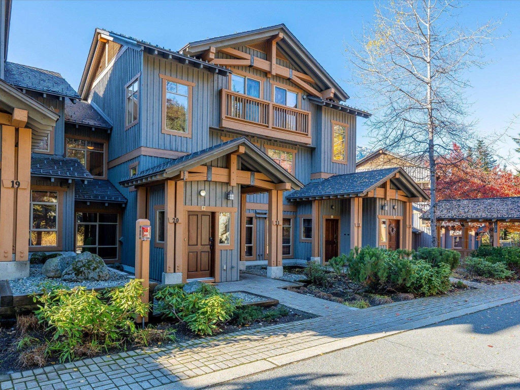 2301 Taluswood Place 20, Whistler
