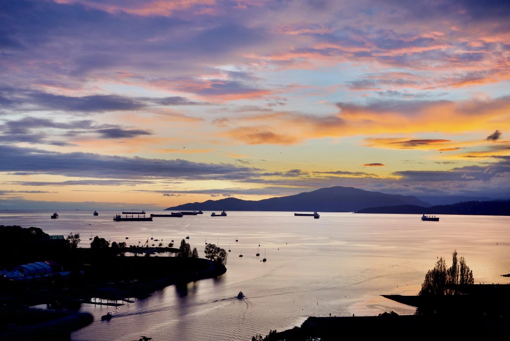 907 Beach Avenue 2103, Vancouver