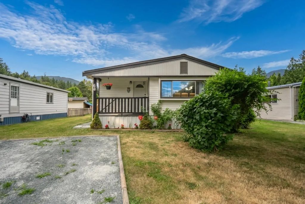 3942 Columbia Valley Road 68, Cultus Lake