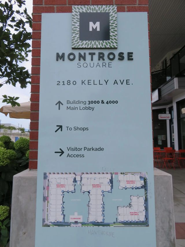 2180 Kelly Avenue 3320, Port Coquitlam