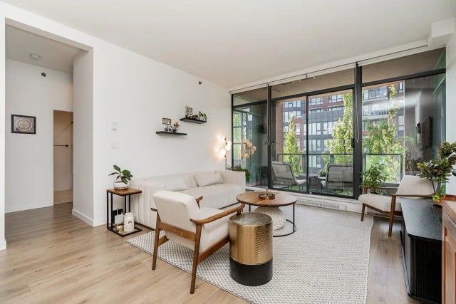 503 W 16th Avenue 408, Vancouver