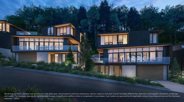 3299 Chippendale Road Sl10, West Vancouver