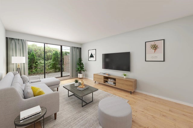 2450 Cornwall Avenue 108, Vancouver