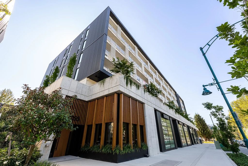 3055 Murray Street 603, Port Moody