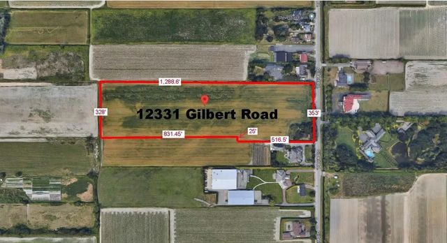 12331 Gilbert Road, Richmond