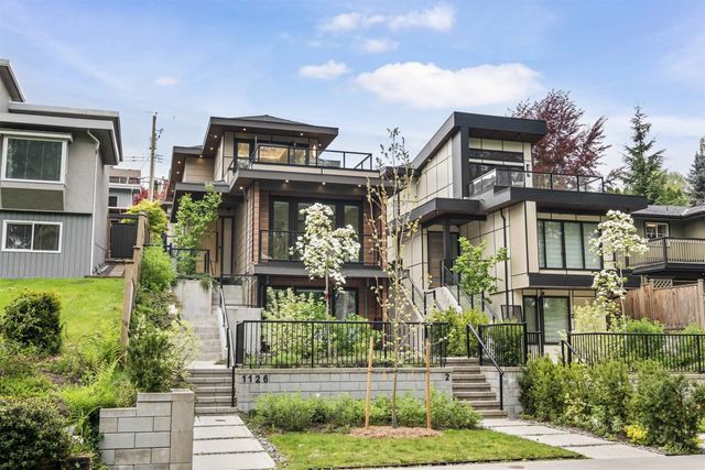 1126 Heywood Street, North Vancouver