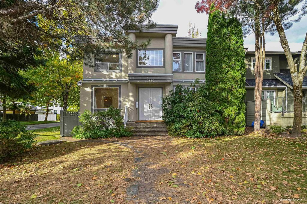 2893 W 20th Avenue, Vancouver