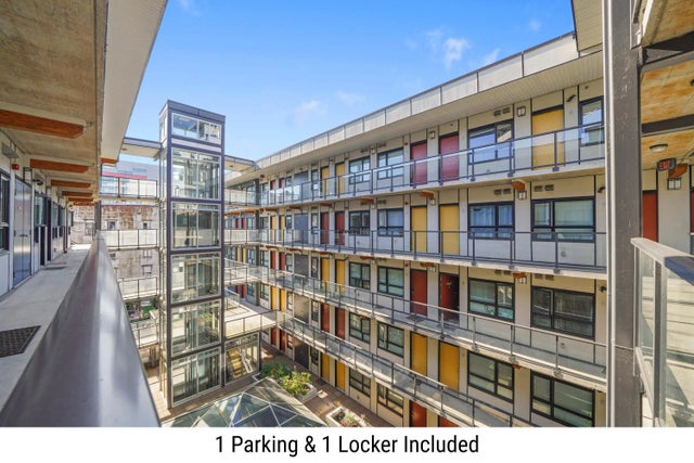 138 E Hastings Street 508, Vancouver