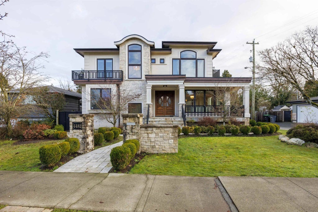 4482 Brakenridge Street, Vancouver