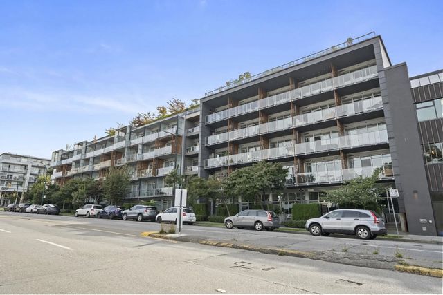 256 E 2nd Avenue 413, Vancouver