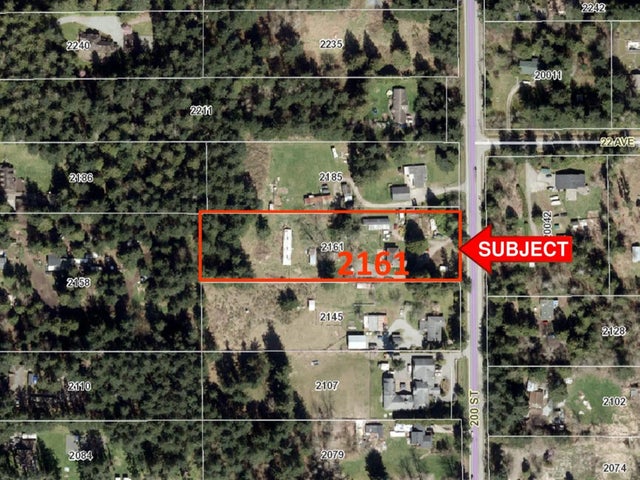 2161 200 Street, Langley