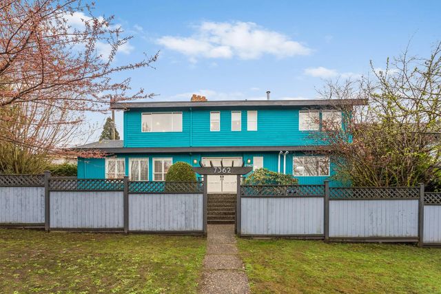 7362 Laburnum Street, Vancouver