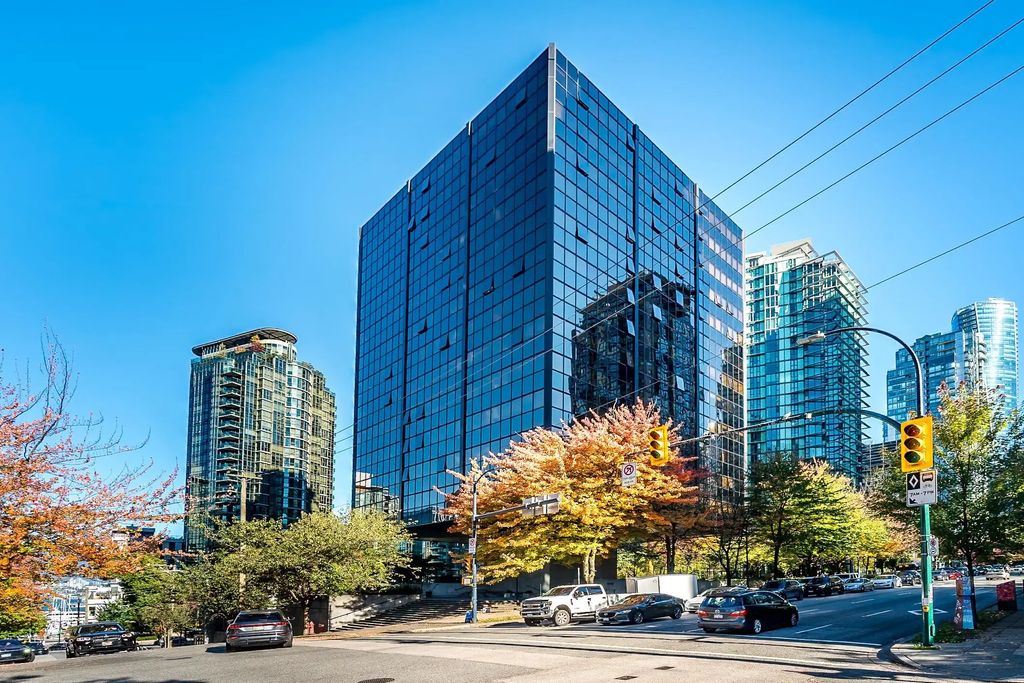 1333 W Georgia Street 1113, Vancouver