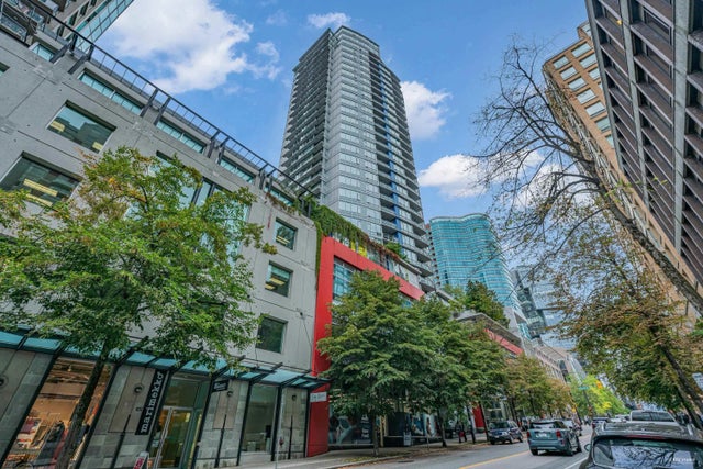 833 Homer Street 1002, Vancouver