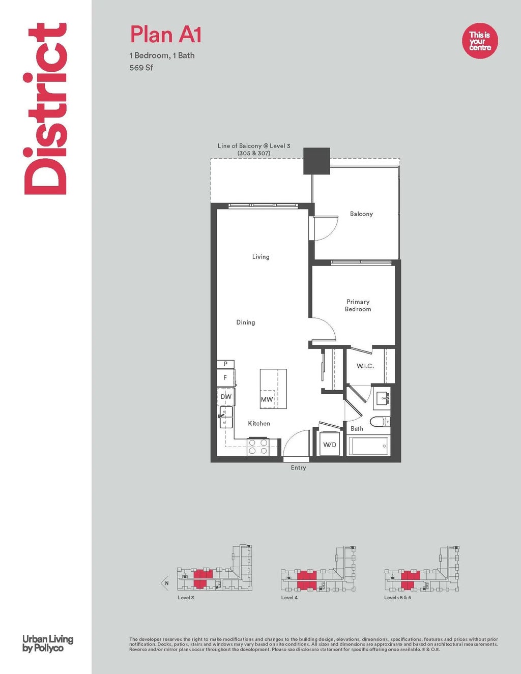 7980 206a Street A303, Langley