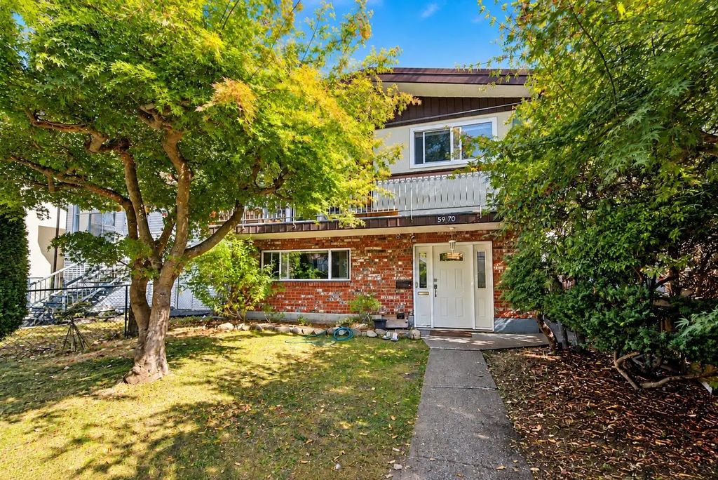 5970 Joyce Street, Vancouver