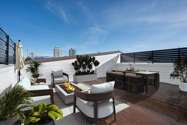 378 W 45th Avenue 202, Vancouver