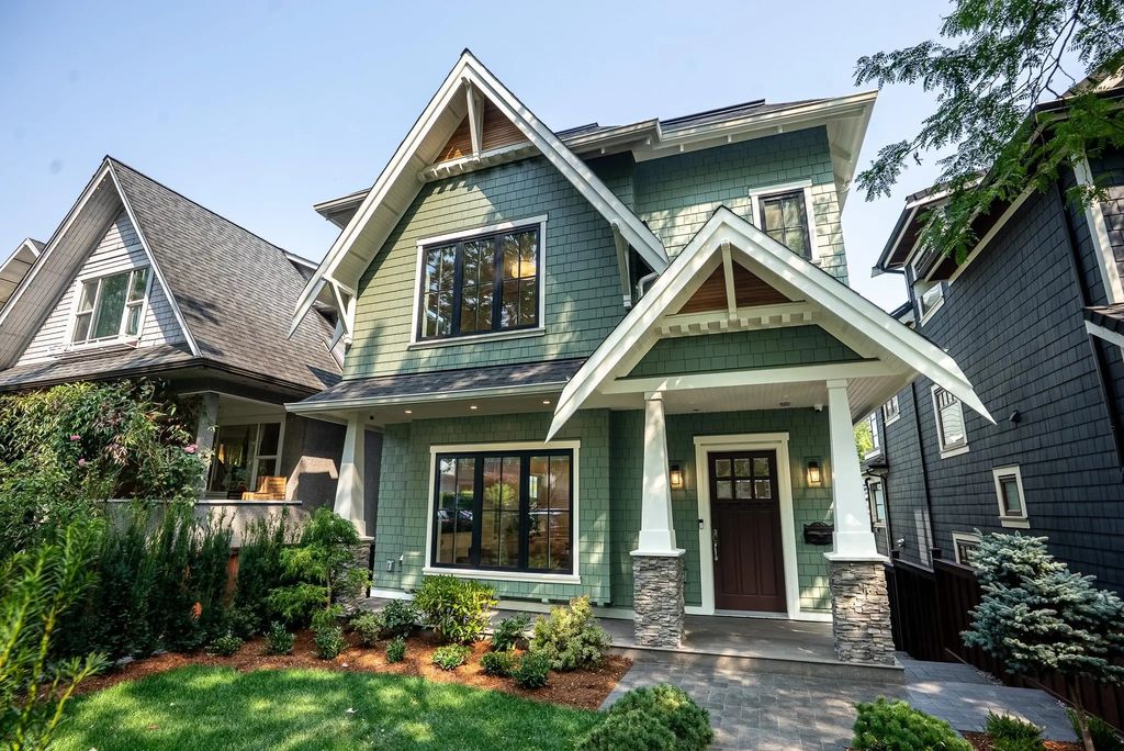 127 W 17th Avenue 1, Vancouver
