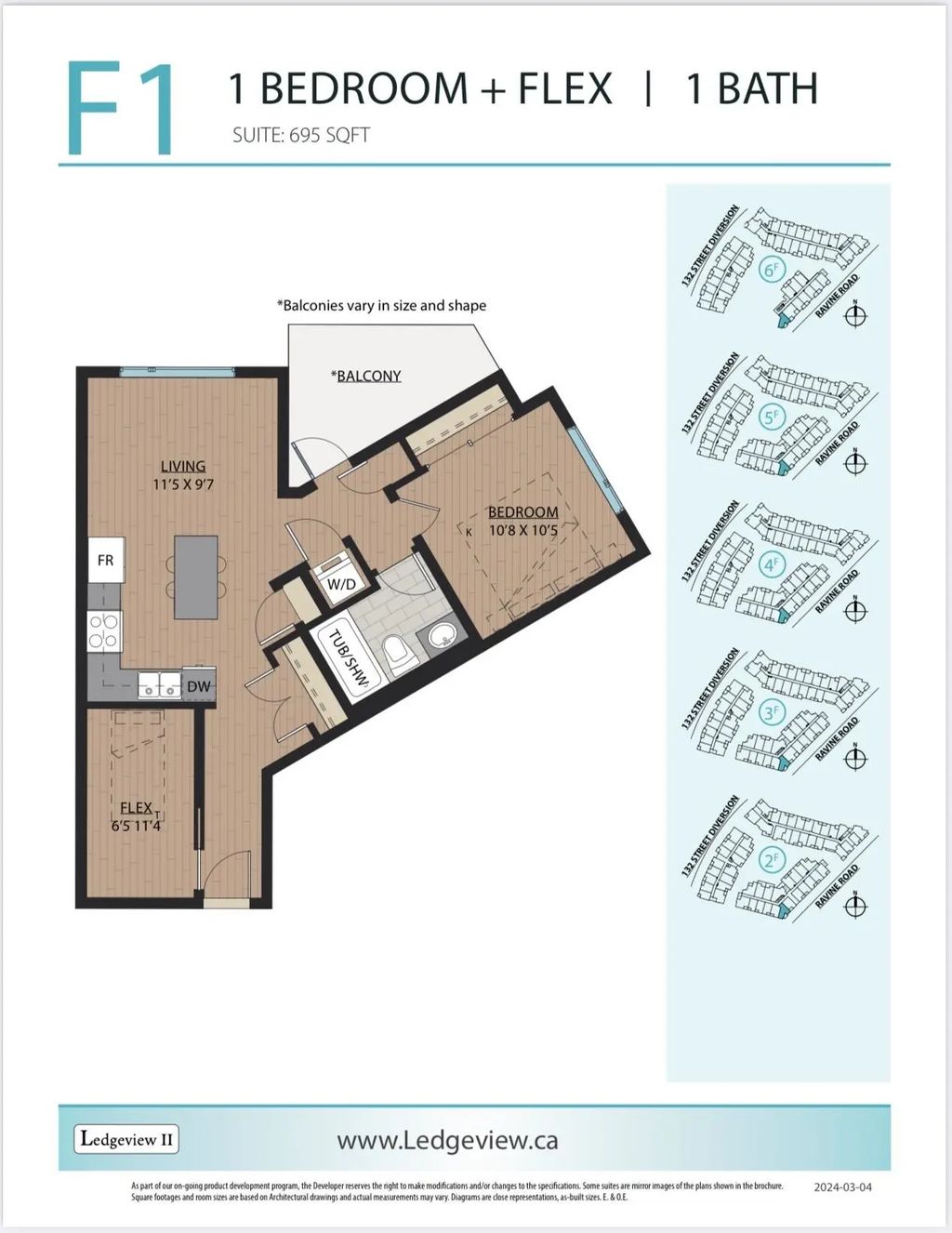 11035 Ravine Road 202, Surrey