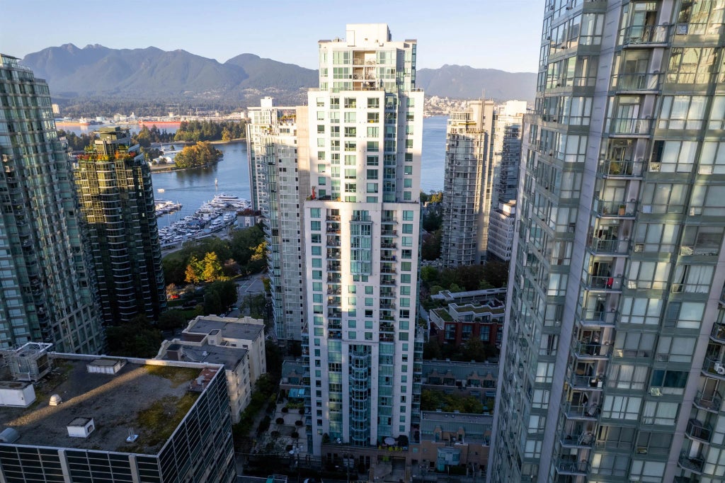 1238 Melville Street 2904, Vancouver