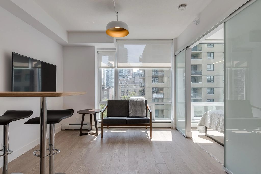 1283 Howe Street 906, Vancouver
