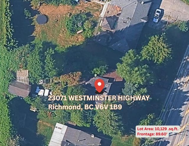 23071 Westminster Highway, Richmond