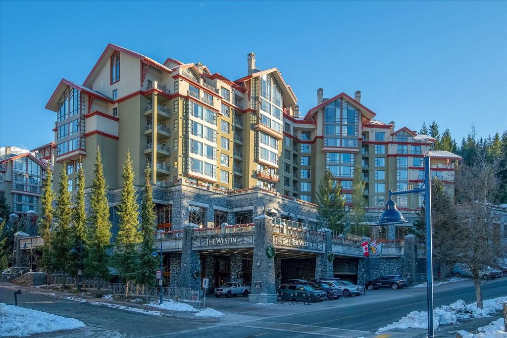 4090 Whistler Way 460, Whistler