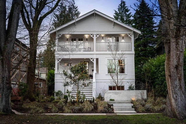 3575 Mayfair Avenue, Vancouver