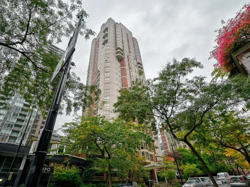 867 Hamilton Street 601, Vancouver