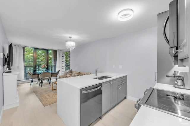 909 Mainland Street 410, Vancouver