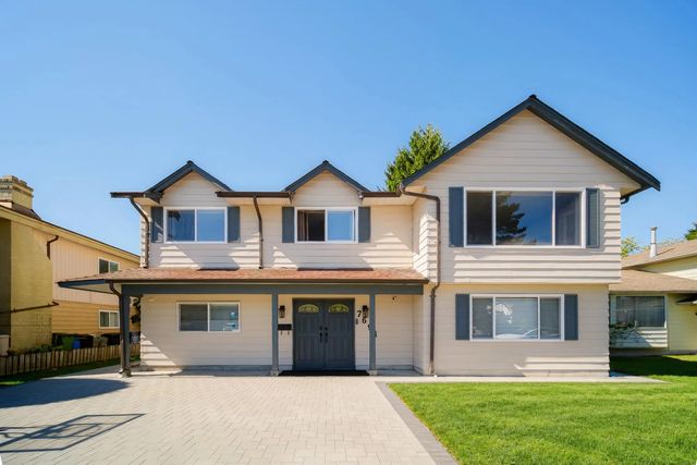 7691 Frobisher Drive, Richmond