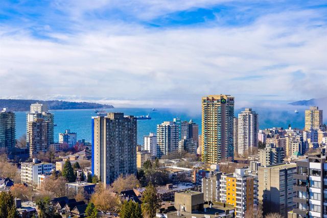 1408 Robson St 2601, Vancouver