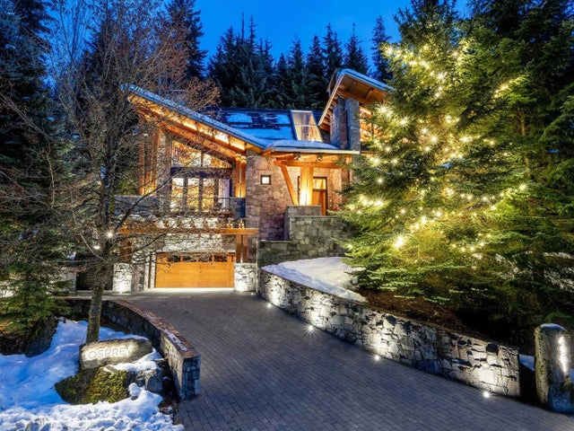 4961 Horstman Lane, Whistler