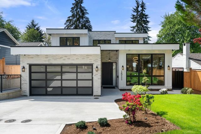 1511 Burrill Avenue, North Vancouver