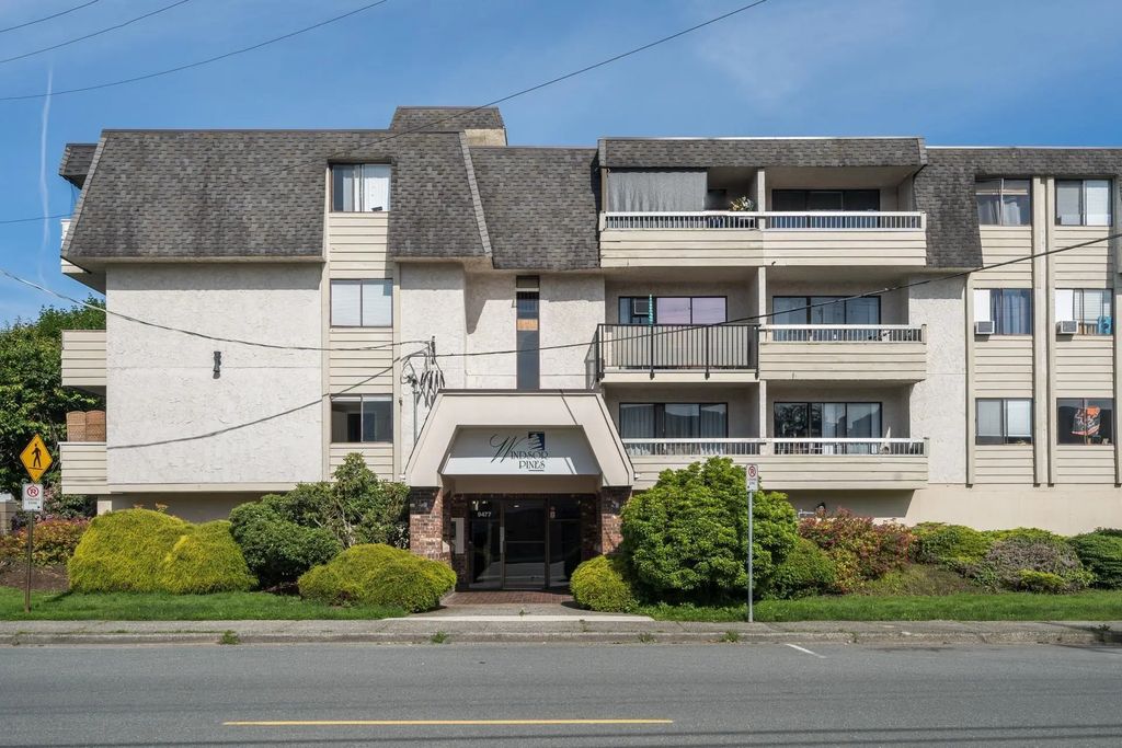 9477 Cook Street 204, Chilliwack