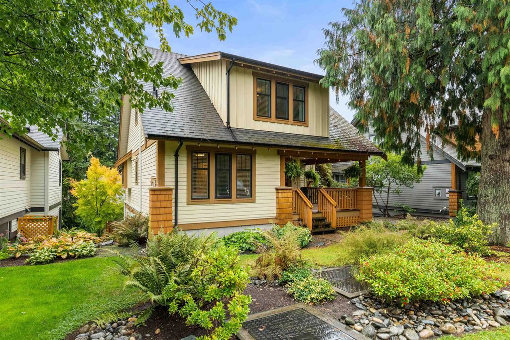 1832 Huckleberry Bend, Cultus Lake