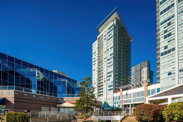 988 Quayside Drive 810, New Westminster