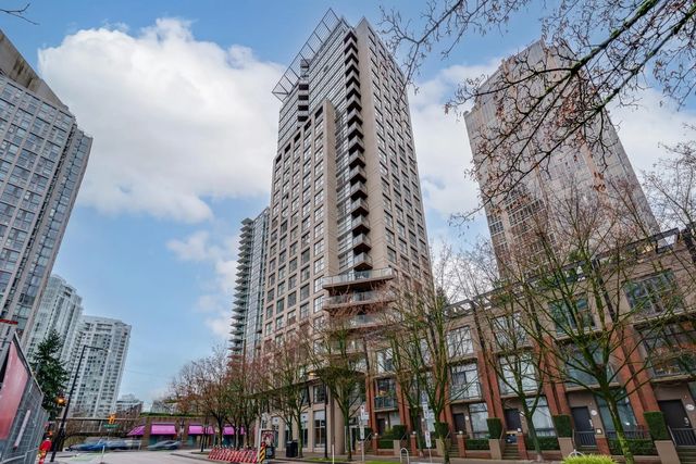 989 Beatty Street 305, Vancouver
