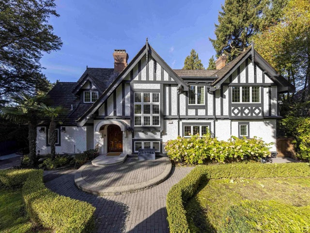 5149 Connaught Drive, Vancouver