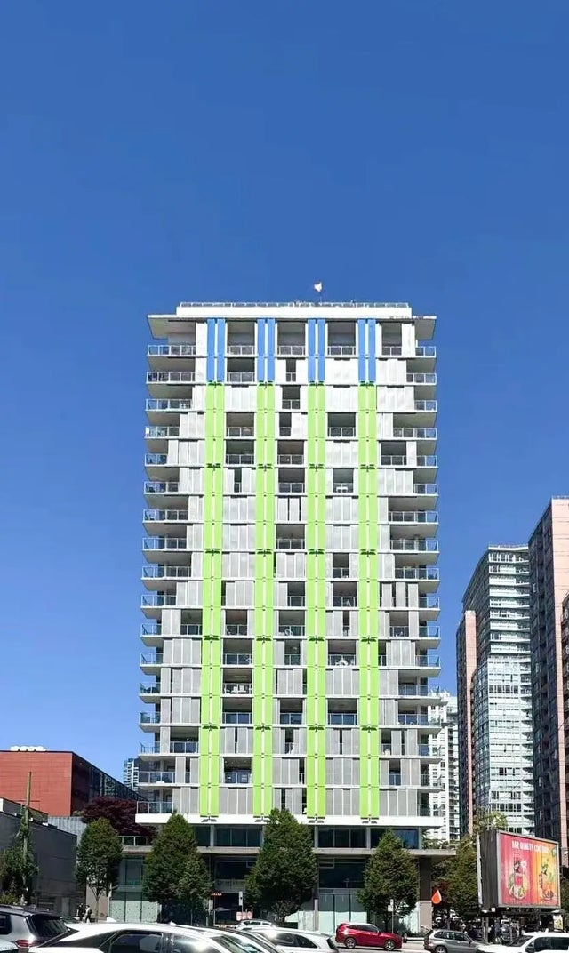 999 Seymour Street 908, Vancouver