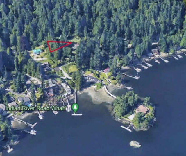 Lot 4 Indian River Drive, North Vancouver
