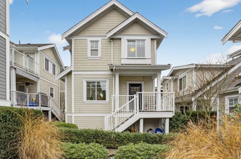 5685 Killarney Street, Vancouver
