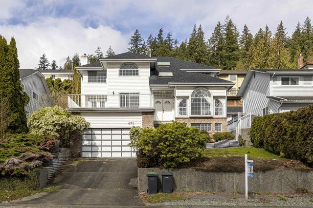470 Riverview Crescent, Coquitlam